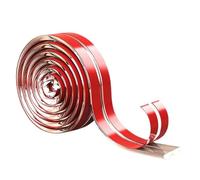 VAYEODEYU Bande d'étanchéité for pare-chocs souple auto-adhésive en PVC transparent, 1 protection de bord de table