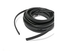 VAYEODEYU Câble électrique en silicone, Câble chauffant for tuyau de drainage à fonte de neige, fil de terre auto-ajustable, 1-10 m(10 meters)