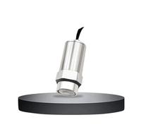 VAYEODEYU Capteur de température, Capteur de vibrations et de température industriel avec RS485 for 1 ou 3 axes(Tvs-1a-5000-t-s)