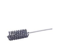 VAYEODEYU Carbure de silicium de la graine 320 de la brosse 20-68 millimètres de boule de rodage de cylindre for les métaux ferreux(30mm)