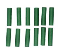 VAYEODEYU Connecteur de Tuyau d'arrosage， Lot de 12 connecteurs de piquets de Jardin for Plantes grimpantes(Inner Diameter 16mm)