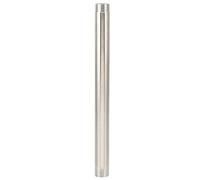 VAYEODEYU Connecteur de Tuyau d'arrosage， Raccord fileté en Acier Inoxydable for Tuyau d'eau et gaz(4 Minute Extra wire 30cm)