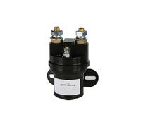 VAYEODEYU DC Contacteur, Contacteur CC 12 V-120 V, module de relais de puissance for démarreur de moteur de chariot élévateur SDC 15-200 A(Coil voltage 84VDC)