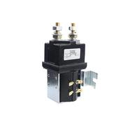 VAYEODEYU DC Contacteur, Contacteur CC CZW400A 40 A 220 V, normalement ouvert 24 V-60 V, for chariot élévateur, treuil de voiture(60v)