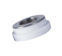 VAYEODEYU Fixateur d'anneau de support de buse en céramique KTXB KTX M5 M6, Machine de soudage de découpe de fibres multi-tailles(31mmx27mm)