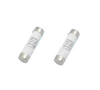 VAYEODEYU Fusibles céramiques, Tube fusible céramique 14x51mm 500V Lot de 5 6A-63A(25A)