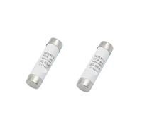 VAYEODEYU Fusibles céramiques, Tube fusible en céramique 500 V, ampérages multiples, 14 x 51 mm, paquet de 10(6A)