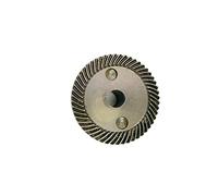 VAYEODEYU Gear, 1 jeu d'engrenages coniques hélicoïdaux multicolores 9T-14T 35T 52T for meuleuse d'angle(Type K)