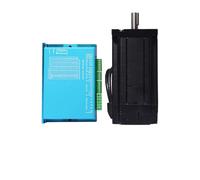 VAYEODEYU Moteur pas à pas, Kit de pilote de moteur pas à pas en boucle fermée 12 N.m 6 A Nema 34 hybride 86 x 86 x 182 mm avec arbre à clavette de 14 mm for extrudeuse