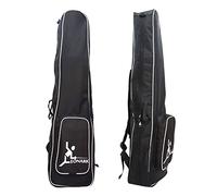 VAYEODEYU Sac à épée, Sac de Rangement for épée Longue Hema 55,11 Pouces, Feder Zweihander, Sac à Dos rembourré Portable for équipement d'escrime
