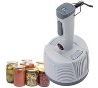 VAYEODEYU Scelleuse à Induction portative for bouteilles en plastique et en verre, temps de puissance réglable 20-100mm, 2 pièces