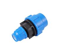 VAYEODEYU Séparateur d'eau du Robinet en PVC PE, connecteur réducteur for l'irrigation du Jardin et de l'agriculture, 20-50mm(40-20)