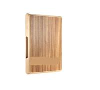 VAYEODEYU Tambour de boîte de Cajon de Percussion en bois de main plate multicolore portative pleine grandeur avec le sac de courroie(Color 2)