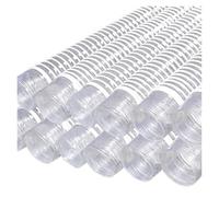 VAYEODEYU Tuyau de conduit en polyuréthane | Diamètre intérieur de 32 à 100 mm : utilisation par extraction(Inner Diameter 50mm)