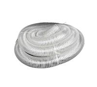 VAYEODEYU Tuyau de conduit en PVC | 32-100 mm Utilisation : Ventilation par aspiration et aspiration(2 Meter,Inner Diameter 50mm)