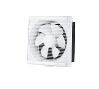 VAYEODEYU Ventilateur d'extraction mural silencieux, cuisine, toilettes, garage, commercial, plusieurs tailles(M)