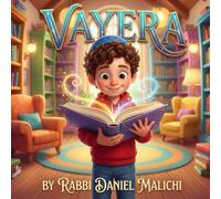Vayera: A Fun & Educational Jewish Children's Story about The Ten Plagues, Moses, and Pharaoh