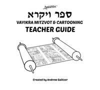 Vayikra Mitzvot & Cartooning Teacher Guide