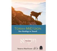 Vayikra: New Readings in Tanach