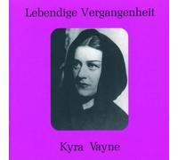 Kyra Vayne – Songs & Arias – Preiser