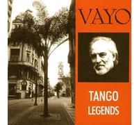 Vayo - Légendes du tango