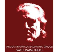 Vayo – Tangos Sinfonicos (Symphonic Tangos) – CD