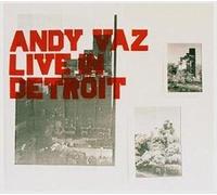 Vaz,Andy - Live in Detroit [Import]