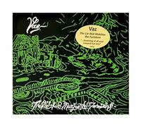Vaz – Lie That Matches The Future – CD