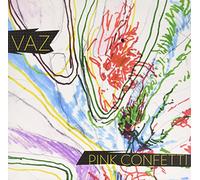 Vaz – Pink Confetti – EP – Édition limitée (Learning Curve)