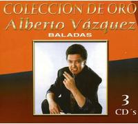 Vazquez, Alberto - Baladas Con Orquesta: Coleccion De Oro