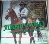 Vazquez, Alberto - Con Banda La Costena