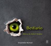 Hebert Vazquez - Bestiario