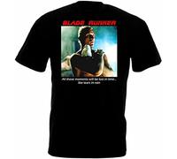 VAZZIC Blade Runner v35 Mens T Shirt Movie Poster Size XXL