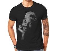 VAZZIC Will Smith Men in Black Fresh of Bel Air T-Shirt Size XXL
