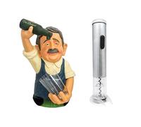 VB VIN BOUQUET FIA 1361 Set de scanner Manin Plis Plas + tire-bouchon