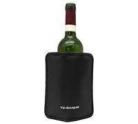 VB VIN BOUQUET FIE 025 Rafraîchisseur pour Bouteilles Auto-Ajustement Noir