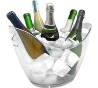 VB VIN BOUQUET FIE 029 Seau à glace pour refroidir les bouteilles de vin et de champagne