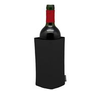 VB VIN BOUQUET FIE 042 Rafraîchisseur pour Bouteilles Réglable avec Bande élastique Noir