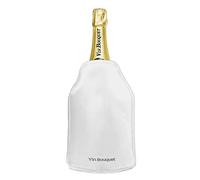 VB VIN BOUQUET FIE 967 Rafraîchisseur pour Bouteilles Auto-Ajustable Anti-dérapant Marine Blanc