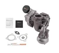 VB16 VB13 Turbolader for Toyota RAV4 2.2 D-4D 177BHP, 130kW Turbine 17201-0R021