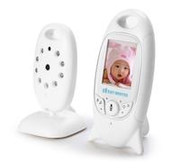 Vb601 Babyphone Numérique Vidéo Sans Fil Multifonctions Baby Moniteur 2.0 Pouces 2.4ghz Avec Night Vision