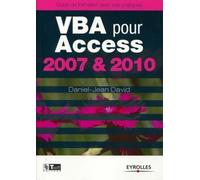 Vba Pour Access 2007 & 2010: Fermes Classiques, Fermes Légères