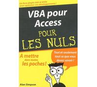 VBA POUR ACCESS POC PR NULS