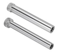 vbaxy Outil pour enlever les amortisseurs de fourche Fox - Outil latéral pour démonter le côté du ressort - Compatible avec Fox 398-00-681, 398-00-682