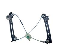 Vbbrswaad Mécanisme Lève Vitre Lève-vitres 5C5837461 5C5837462 Côté Gauche Droit Porte Avant Pour VW Pour Beetle 2012 2013 2014 2015 2016(Front Right)