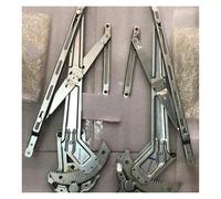 Vbbrswaad Mécanisme Lève Vitre Lève-vitres Avant Gauche Droit Pour Ford Pour Ranger 2006-2011 BT50 UR5759590A - Accessoires Auto(Front L R)