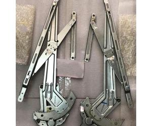 Vbbrswaad Mécanisme Lève Vitre Mécanismes Lève-vitres Avant Gauche Droit Pour Ford Pour Ranger 2006-2011 UR5759590A(1 Pair Front L R)