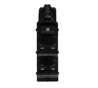 Vbbrswaadtp Commutateur Levé Vitre Interrupteur Commande Vitre Électrique Principal 14 + 12 Broches Bouton Lève-vitre Pour Mazda 6 2014 2015 LHD GKL2-66-350A GKL266350A