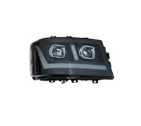 Vbbrswaadtp Phare Avant Ensemble Phare Avant À LED 24 V À Double Lentille Modifié Pour Camion Pour Scania G410 G450 R450(Right)