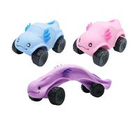 VBBTYRU Voiture monstre, à étirement et à pression, à poulie, nouvelle voiture de transformation, remplisseur de poche pour fêtes de garçon, jouet pour garçons à partir de 3 ans